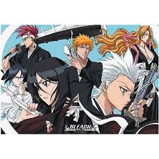 Maybe you would like to learn more about one of these? Bleach Anime Manga Poster Print Characters Size 39 X 27 Walmart Com Walmart Com