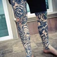 Badass and original sleeve tattoos. Top 103 Mind Blowing Badass Tattoo Ideas 2021 Inspiration Guide