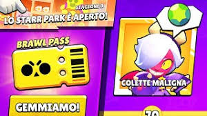Below is a list of all colette's skins. Gemmiamo Tutto Il Nuovo Brawl Pass 3 Cosa Contiene Brawl Stars Youtube
