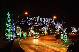 All The Details About The Gatlinburg Trolley Ride Of Lights Gatlinburg Vacation Smoky Mountains Vacation Gatlinburg Christmas