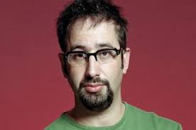Speaker: David Baddiel