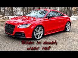 Image result for Brilliant Red 2010 TT