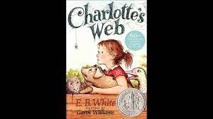 This is a matter of life and death, and you talk about _controlling myself. tears ran down her cheeks and she took hold of the ax and tried to pull it out of her father's hand. Charlottes Web Chapter 5 Youtube