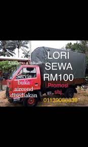 Lori sewa pindah rumah, kuala lumpur, malaysia. Lori Sewa 1tan Pindah Rumah Puchong Shah Alam Subang Usj Services Home Services Movers Delivery On Carousell