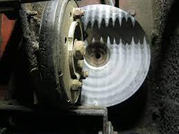 Drive disc with brake liner for snapper 53103 7053103 7057423 & 57423. Snapper Drive Wheel Off 67