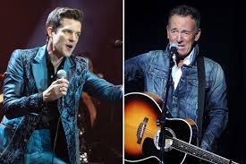 The one and only bruce springsteen is returning to broadway this summer and will be hitting the road again soon! Bruce Springsteen Announces New Project With The Killers Rock Celebrities