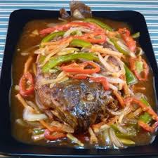 Escabeche Filipino Sweet Sour Fish Recipe Recipes Filipino Recipes Fish Recipes