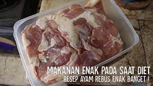 We did not find results for: Resep Ayam Rebus Enak Pada Waktu Diet Dietfood Youtube
