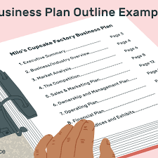 Here's a brief overview of a standard business sometimes this part of the plan will include tables that provide more details, such as a bill of materials or detailed price lists, but more often than not this. How To Write A Business Plan Outline