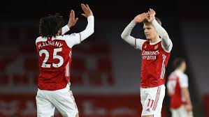 Arsenal will announce the signing of martin odegaard in the 'next hours' after agreeing a transfer fee and personal terms to land sheffield united goalkeeper aaron ramsdale, according to reports. Premier League Transfer Market Arsenal Want To Keep Odegaard Marca