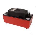 Diversitech pump