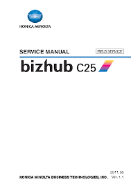 It is a software utility that automatically finds, downloads and installs the right driver for your system. Konica Minolta Bizhub C25 Ver 1 1 Service Manual Download Schematics Eeprom Repair Info For Electronics Experts