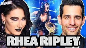 Thunder Rosa talks about Serena Debb, Double or Nothing & The Forbidden  Door