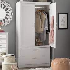 Acapella Wardrobe Tv Armoire Whitebedroomarmoiregirl Wardrobe Armoire Bedroom Furniture Bedroom Armoire