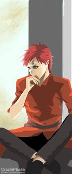 Pin By Tina Hansen On Ideas For The House Gaara Naruto Gaara Anime Naruto