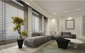 This doesn't necessarily mean you have to automatically opt for neutral, plain curtains or blinds, though. Do All Your Window Coverings Need To Match