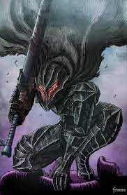Berserker Armor Colored By Me Berserk Berserk Anime Wallpaper Anime Art