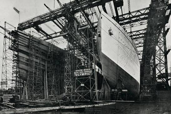 Where & How Was The Titanic Built? | HistoryExtra