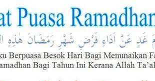 Doa Berbuka Puasa Kifarat Betrumz