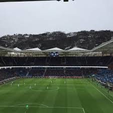 Yerler trabzon spor ve rekreasyonstadyum, arena ve spor salonu şenol güneş spor kompleksi. Fotos Bei Senol Gunes Spor Kompleksi Medical Park Stadyumu Fussballstadion In Trabzon