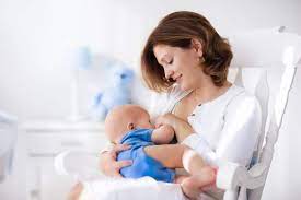 Why Is My Baby Squealing While Breastfeeding