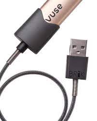 Nicotine is an addictive chemical. Brik Charger Cable For The Vype Epod Vuse Alto Premium Replacement Usb Charging Cord 1 Buy Online In Jordan At Desertcart 183287332