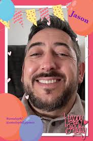 Happy birthday to a racing fan