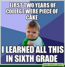 Principles Of Intelligence Homeschool Memes Homeschool Memes Homeschool Humor Fun Homeschool