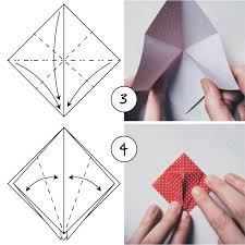 So wird origami leicht gemacht. Diy Origami Kranich Ohrringe Selber Machen Yeah Handmade