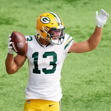 Latest on wr allen lazard including news, stats, videos, highlights and more on nfl.com. Allen Lazard Is Among The Nfl S Most Efficient Wide Receivers Through Two Games Acme Packing Company
