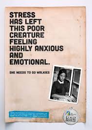 Creative Adoption Campaign Features Humans Who Need Dogs To Walk Them Designtaxi Com Shelter Dogs Rescue Dogs Campaign