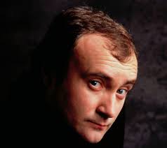 Going with Phil Collins