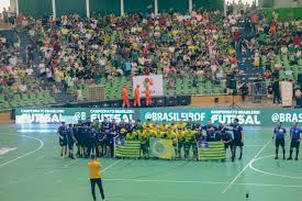 Atlético Piauiense empata jogo de ida da final do Brasileiro de Futsal na  Arena Verdão - Cidades na Net