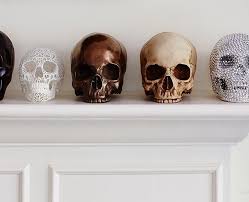 Skull House Decor Home Decor Cool Skull Decor Skull Gothic Home Decor