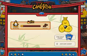 Click on the green pilow in the dojo to speak to sensei. Card Jitsu Fire Maximum Guide Club Penguin Rewritten Cheats
