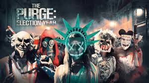The Purge Election Year Trailer 2 Universal Pictures Hd Upinl Youtube