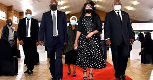 All further details observed relating to this news will be updated on this post. Hamba Kahle Mvelase Minister In The Presidency Jackso