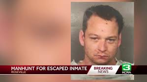 Deputies search for suspect in Roseville shootout who escaped