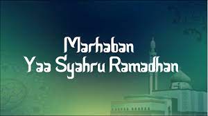 Maybe you would like to learn more about one of these? Lirik Marhaban Yaa Syahru Ramadhan Youtube