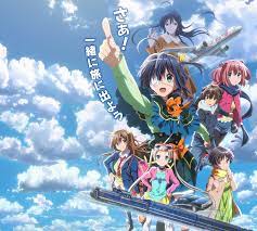 Chuunibyou Demo Koi Ga Shitai Movie Take On Me 1 1 Bdrip 1080p Mkv X264 Hi10p Flac 5 1 Dengeki Plus