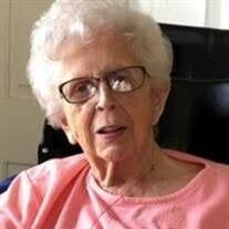 Mrs. Norma B. Watts Obituary