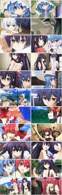 Date A Live -Director's Cut Edition- (Extra 25 minutes of Season 1) -  Forums - MyAnimeList.net