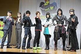 Pelakon, pemeran atau aktor adalah seseorang yang melakonkan sesuatu watak dalam sesuatu pementasan seperti bangsawan biasanya seseorang pelakon akan melakonkan watak khayalan. List Of Kamen Rider Zero One Characters Wikipedia