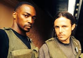 Reedus trying to explain bolo. Red Band Trailer For Triple 9 With Casey Affleck Woody Harrelson Kate Winslet Norman Reedus Aaron Paul Pm Studio World Wide Film News