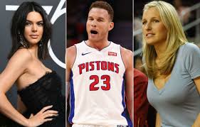 Kendall jenner reacts to blake griffin saying 'i love you'. Blake Griffin Sued By His Ex For Having Affair With Kendall Jenner Maxim