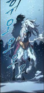 Ice Elf King Solo Leveling Tokyo Ghoul Fan Art Anime Elf King