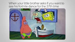 Here is a safe place to share your favorites! Top Fortnite Memes Of 2018 Fortnite