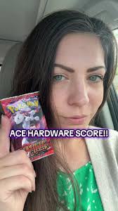 Pokemon at Ace Hardware