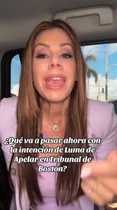 LUMA notificó su intención de apelar ante la jueza Swain, pero esa  apelación aún no ha sido presentada ante el Tribunal de Apelaciones en  Boston. Este proceso puede extenderse por meses o incluso ...