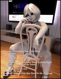 Rivaliant White Silk - Revealing Outfits